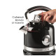 Электрочайник Ariete Moderna 2854/02 черный
