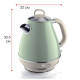 Чайник электрический Ariete Vintage 2869/04  зеленый