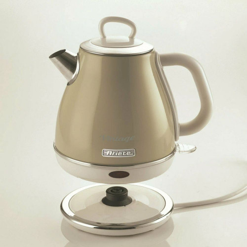 Электрочайник Ariete 2868 кремовый