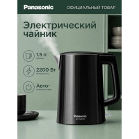 Чайник электрический Panasonic NC-CWK210 черный
