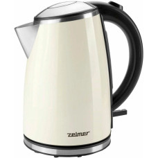 Чайник электрический Zelmer ZCK1274E ECRU
