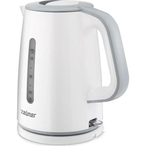 Чайник электрический Zelmer ZCK7620S белый
