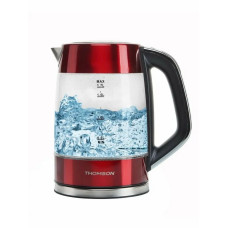 Чайник электрический Thomson K20ES-2001 GLASS RED