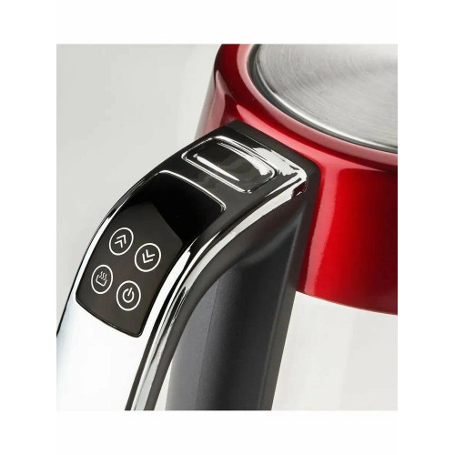 Чайник электрический Thomson K20ES-2001 GLASS RED
