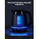 Чайник электрический Polaris PWK 0723DDW Water Way Pro Черный