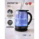 Чайник электрический Polaris PWK 1753CGL графит