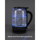 Чайник электрический Polaris PWK 1753CGL графит