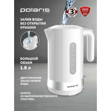 Чайник электрический Polaris PWK 1803C Water Way Pro