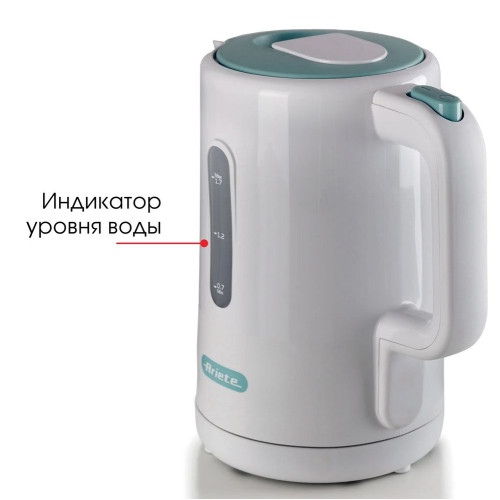 Электрочайник Ariete 2846 белый