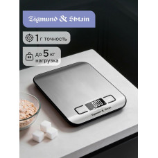 Весы кухонные Zigmund & Shtain DS-122