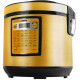 Мультиварка Centek CT-1495 черный/золотистый