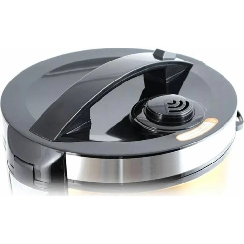 Мультиварка Centek CT-1495 черный/золотистый