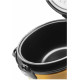 Мультиварка Centek CT-1495 черный/золотистый