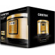 Мультиварка Centek CT-1495 черный/золотистый