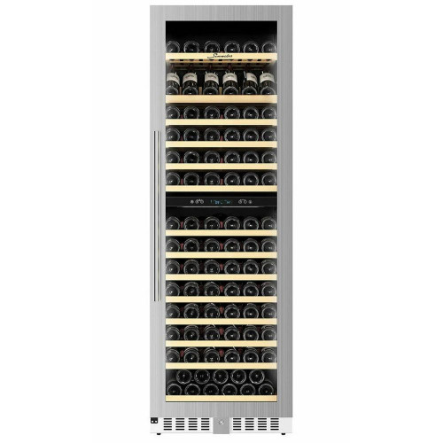 Винный шкаф Libhof SMD-165 silver