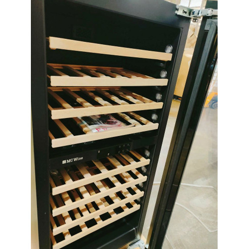 Винный шкаф встраиваемый MC Wine W60DB