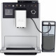 Кофемашина Melitta Caffeo F 630-201 LatteSelect серебристая