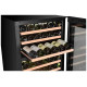 Шкаф винный встраиваемый MC Wine W48DB