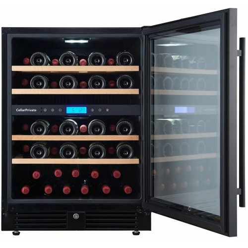 Винный шкаф встраиваемый Cellar Private CP043-2TB