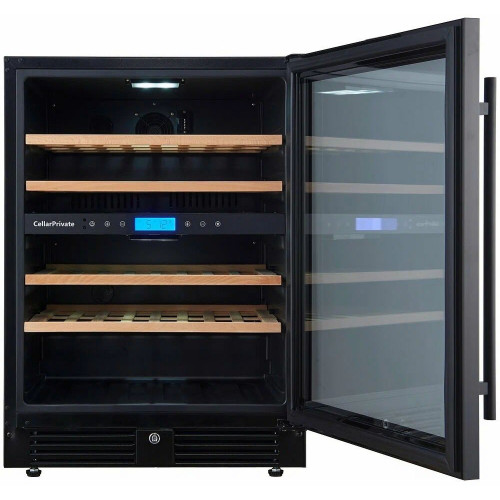 Винный шкаф встраиваемый Cellar Private CP043-2TB