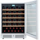 Винный шкаф встраиваемый Cellar Private CP051-1TWH