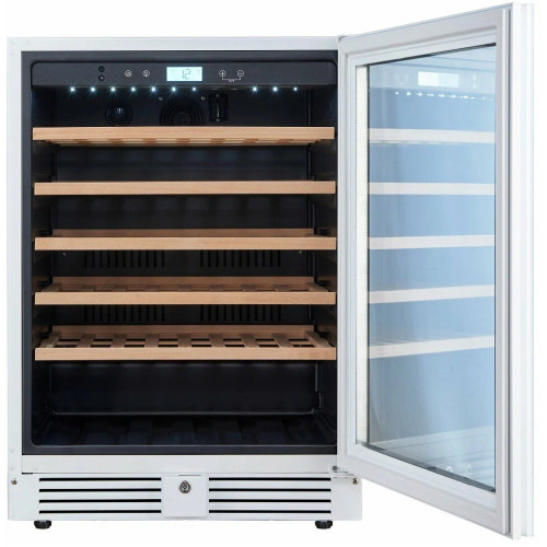 Винный шкаф встраиваемый Cellar Private CP051-1TWH