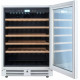 Винный шкаф встраиваемый Cellar Private CP051-1TWH