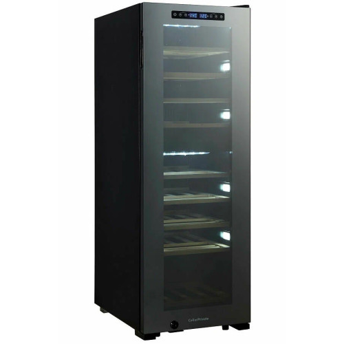 Винный шкаф CellarPrivate CP062S-2TZ