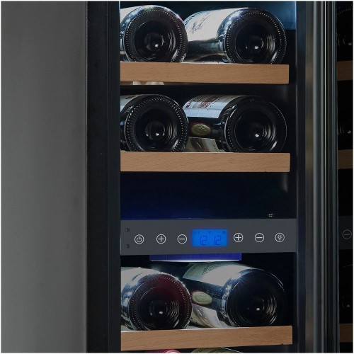 Винный шкаф встраиваемый Cellar Private CP017-2TBH