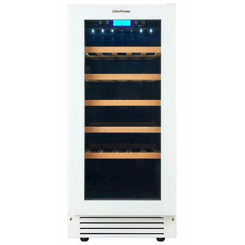 Винный шкаф встраиваемый Cellar Private CP032-1TWH
