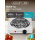 Плита настольная электрическая Galaxy Line GL3003 белый