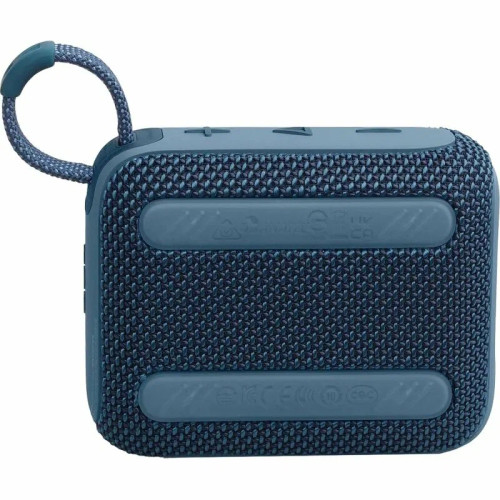 Портативная акустическая система JBL GO 4 синий