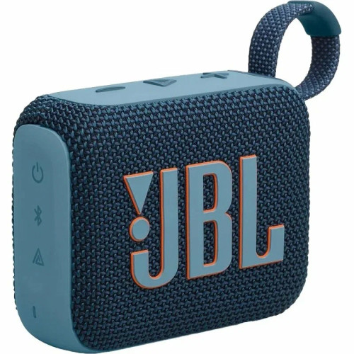 Портативная акустическая система JBL GO 4 синий