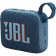 Портативная акустическая система JBL GO 4 синий