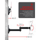 Кронштейн Holder LCDS-5046