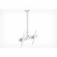 Кронштейн HOLDER PR-101-W белый