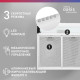 Вытяжка Oasis UP-50W