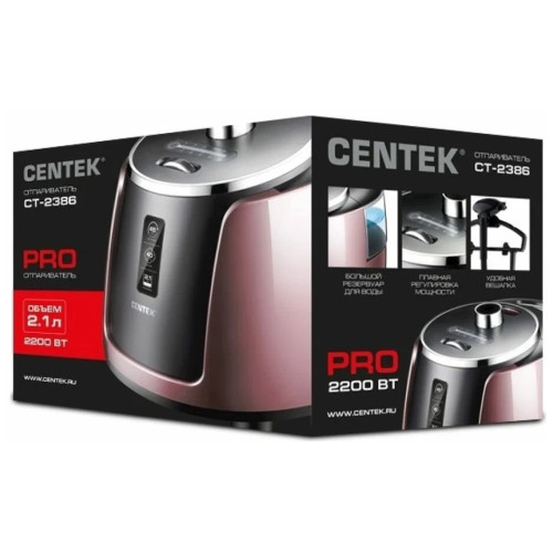 Отпариватель CENTEK CT-2386