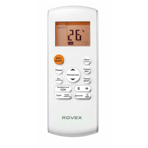 Сплит-система Rovex RS-09MUIN1