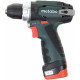 Шуруповерт Metabo PowerMaxx BS