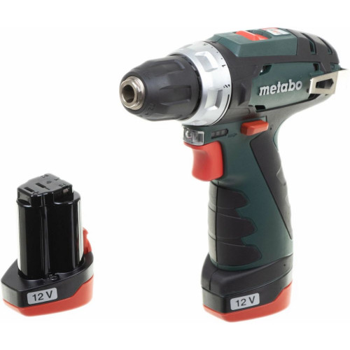 Шуруповерт Metabo PowerMaxx BS
