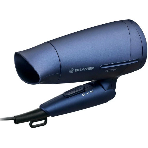 Фен   BRAYER BR3020BL