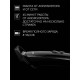 Машинка для стрижки   Polaris PHC 3015RC, Черный