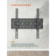 Кронштейн BAFF HN 26-65L