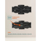 Кронштейн BAFF HP2S 26-65