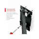 Кронштейн HOLDER LCD-5566-B черный