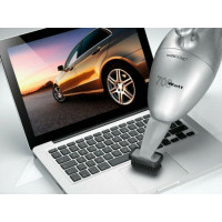Пылесос Clatronic HS 2631 серебро
