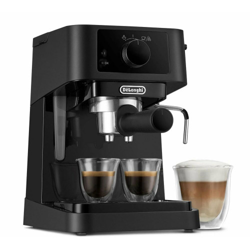Кофеварка DELONGHI EC 230 BK
