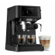 Кофеварка DELONGHI EC 230 BK
