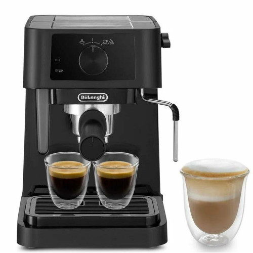 Кофеварка DELONGHI EC 230 BK